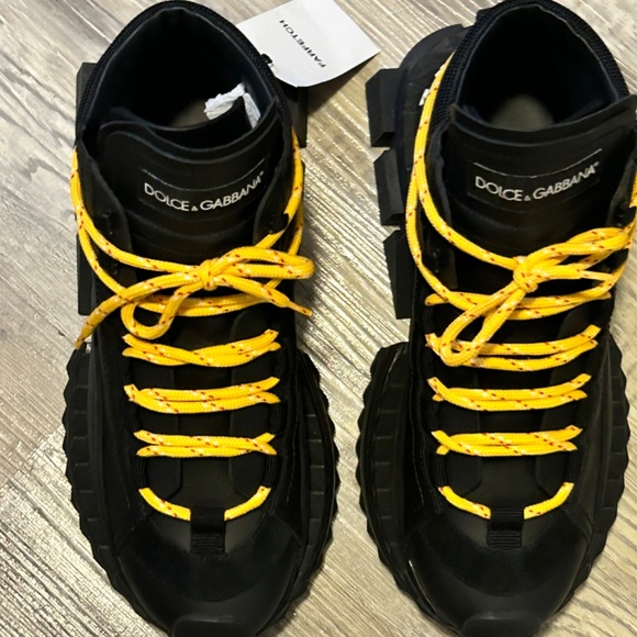 Dolce and Gabbana sneakers - Picture 4 of 16